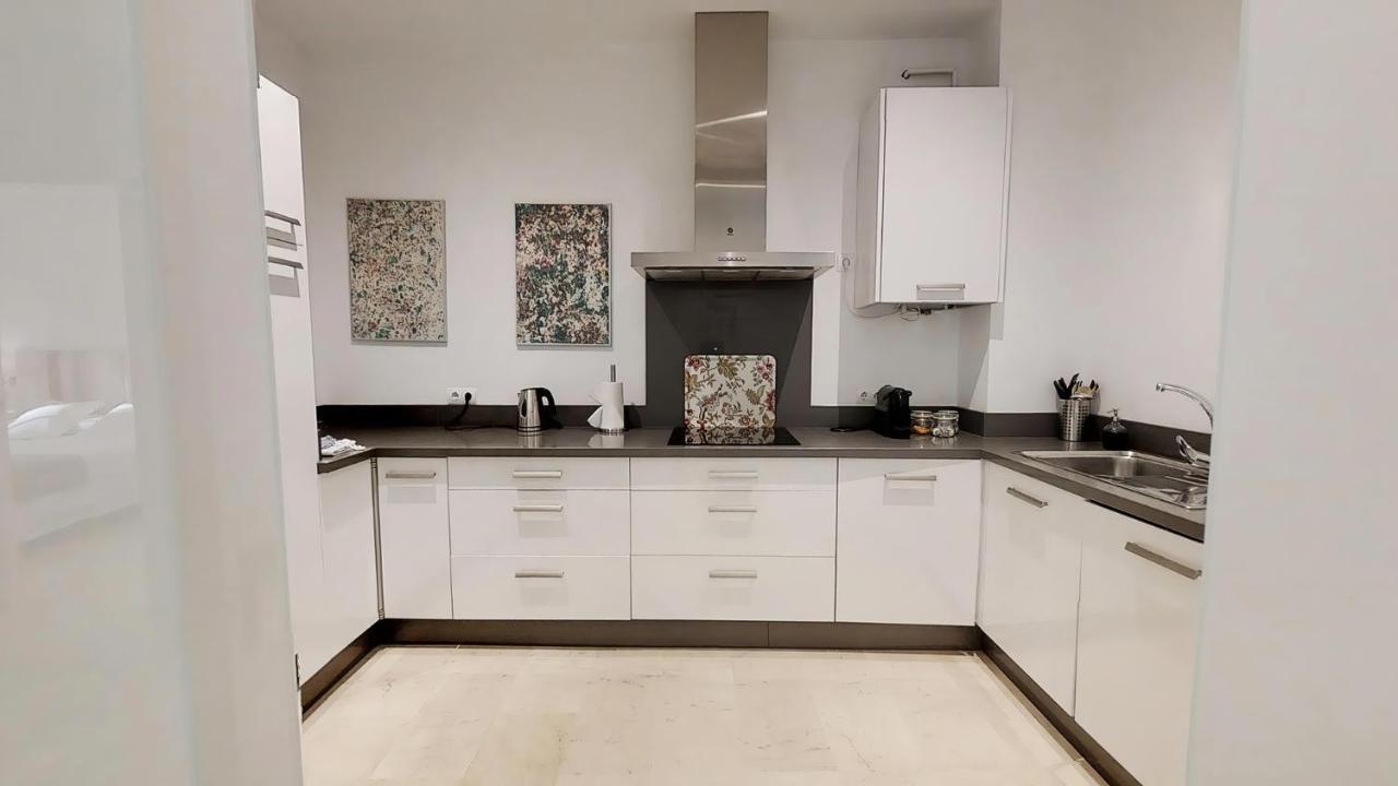 Sevilla Luxury Rentals - Alcazar Ngoại thất bức ảnh