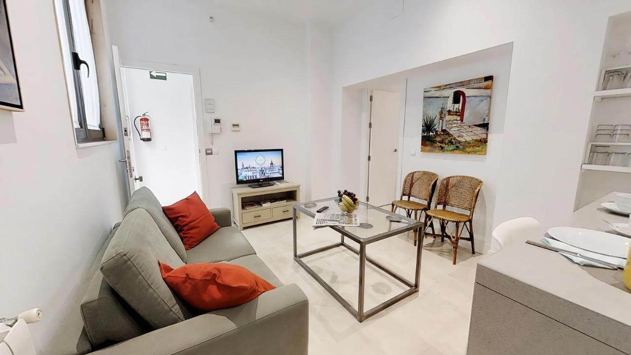 Sevilla Luxury Rentals - Alcazar Ngoại thất bức ảnh