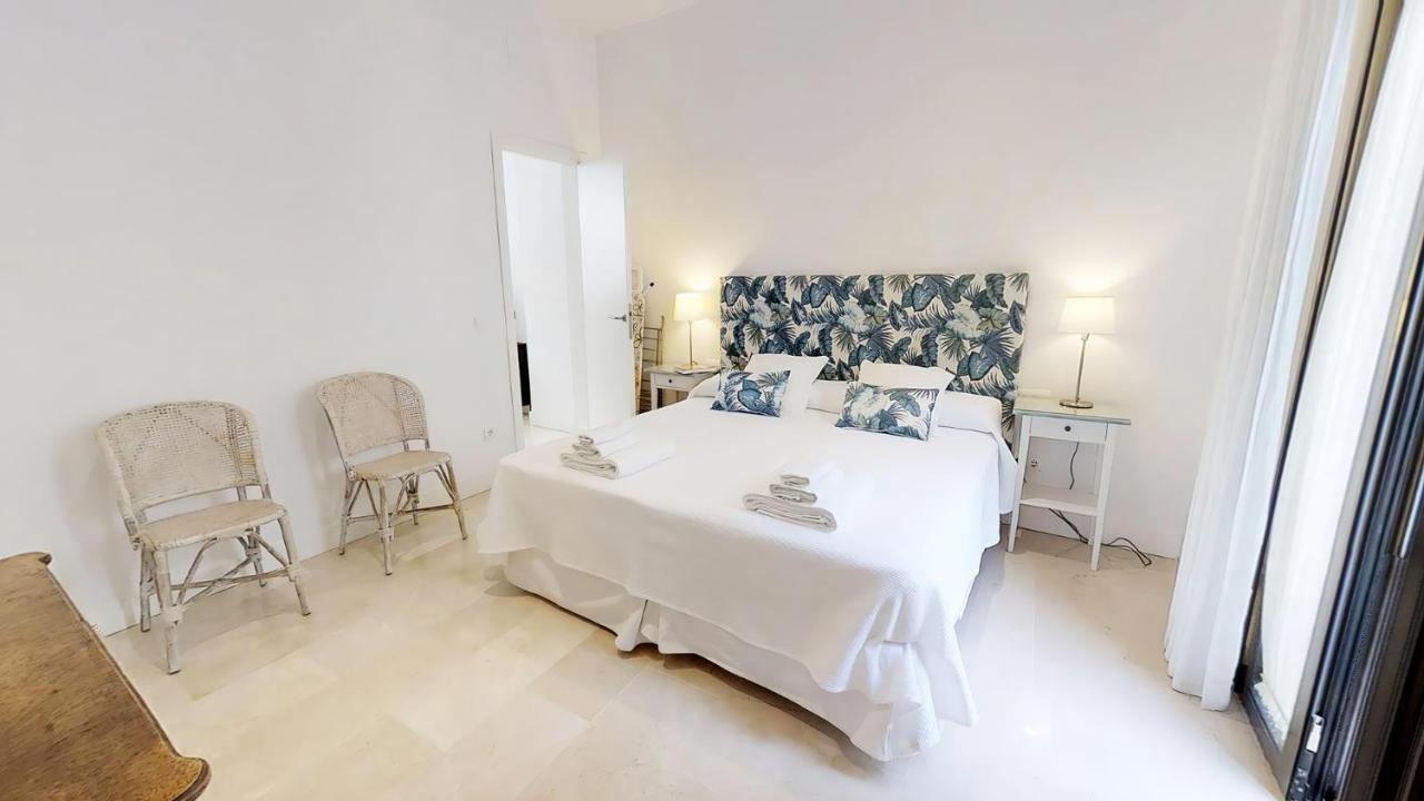 Sevilla Luxury Rentals - Alcazar Ngoại thất bức ảnh