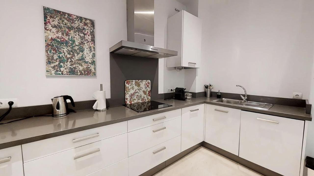 Sevilla Luxury Rentals - Alcazar Ngoại thất bức ảnh