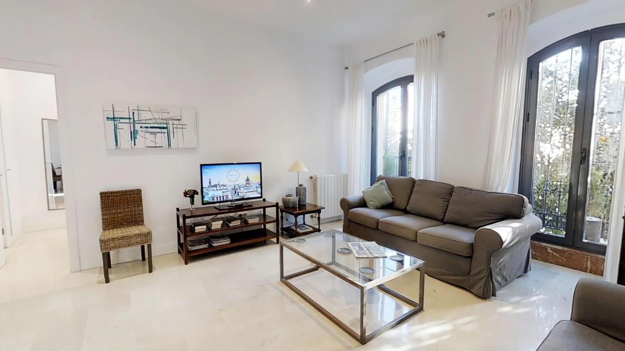 Sevilla Luxury Rentals - Alcazar Ngoại thất bức ảnh