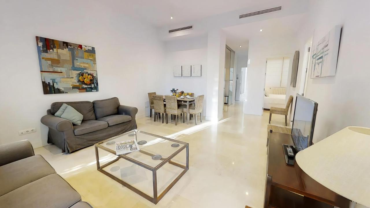 Sevilla Luxury Rentals - Alcazar Ngoại thất bức ảnh
