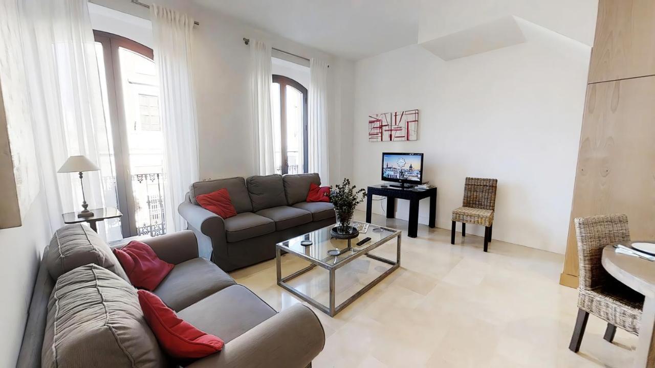 Sevilla Luxury Rentals - Alcazar Ngoại thất bức ảnh