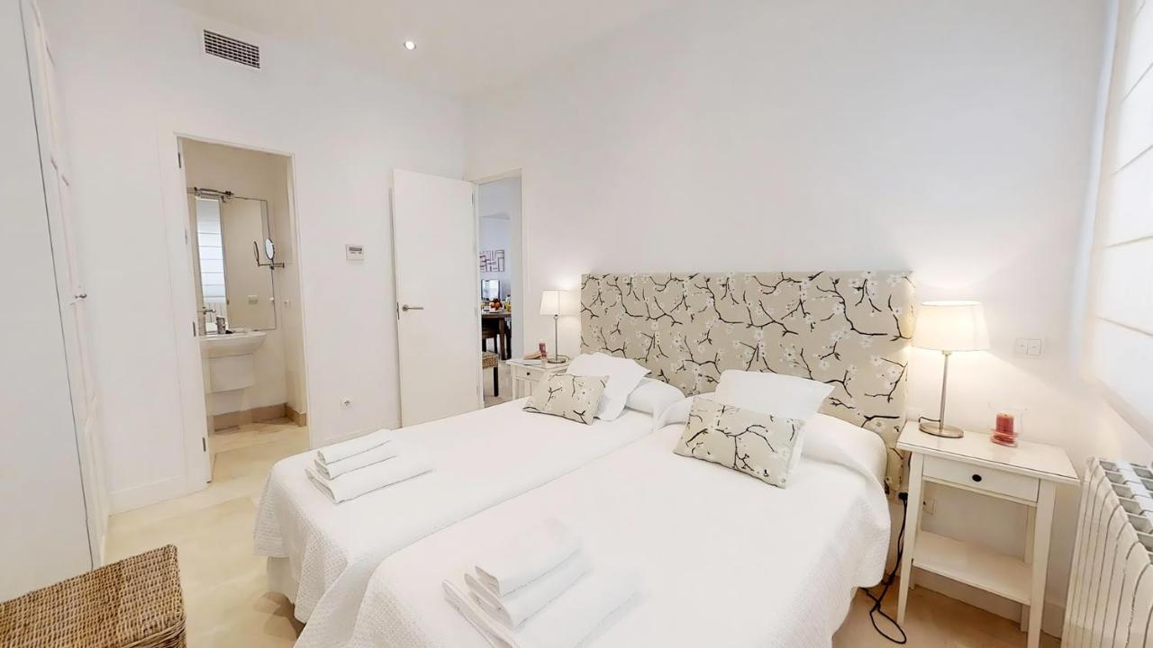Sevilla Luxury Rentals - Alcazar Ngoại thất bức ảnh