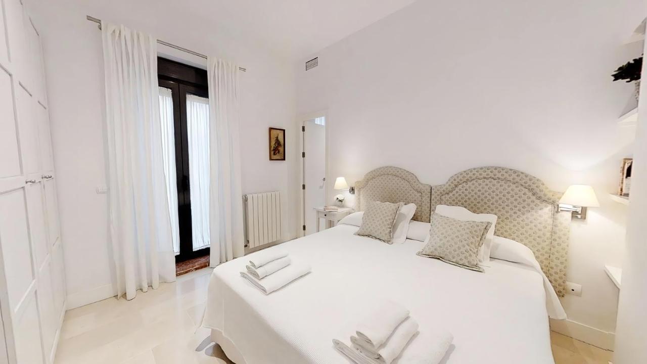 Sevilla Luxury Rentals - Alcazar Ngoại thất bức ảnh