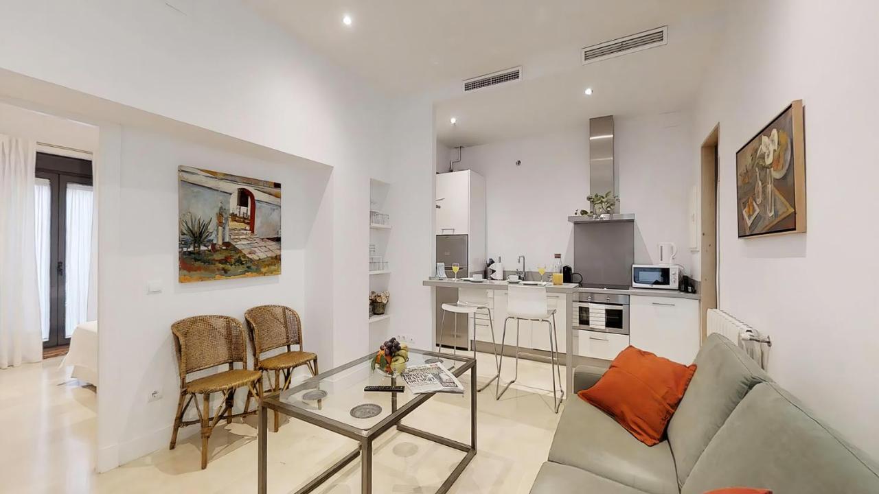 Sevilla Luxury Rentals - Alcazar Ngoại thất bức ảnh
