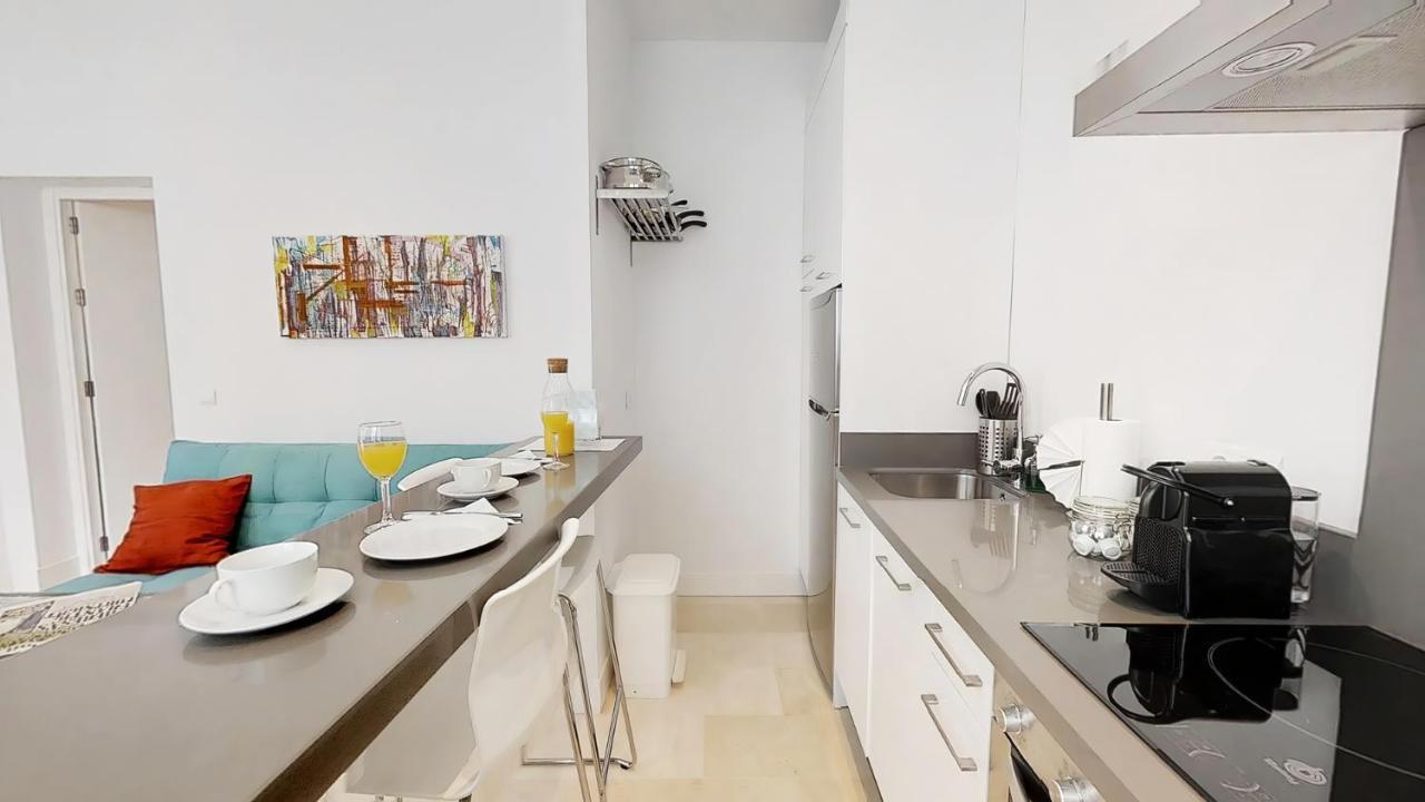 Sevilla Luxury Rentals - Alcazar Ngoại thất bức ảnh