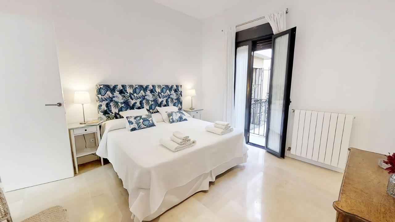 Sevilla Luxury Rentals - Alcazar Ngoại thất bức ảnh