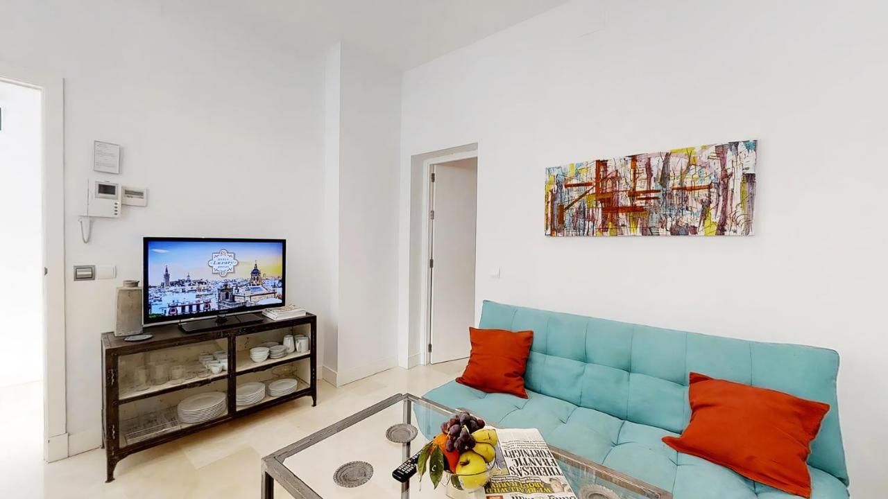 Sevilla Luxury Rentals - Alcazar Ngoại thất bức ảnh