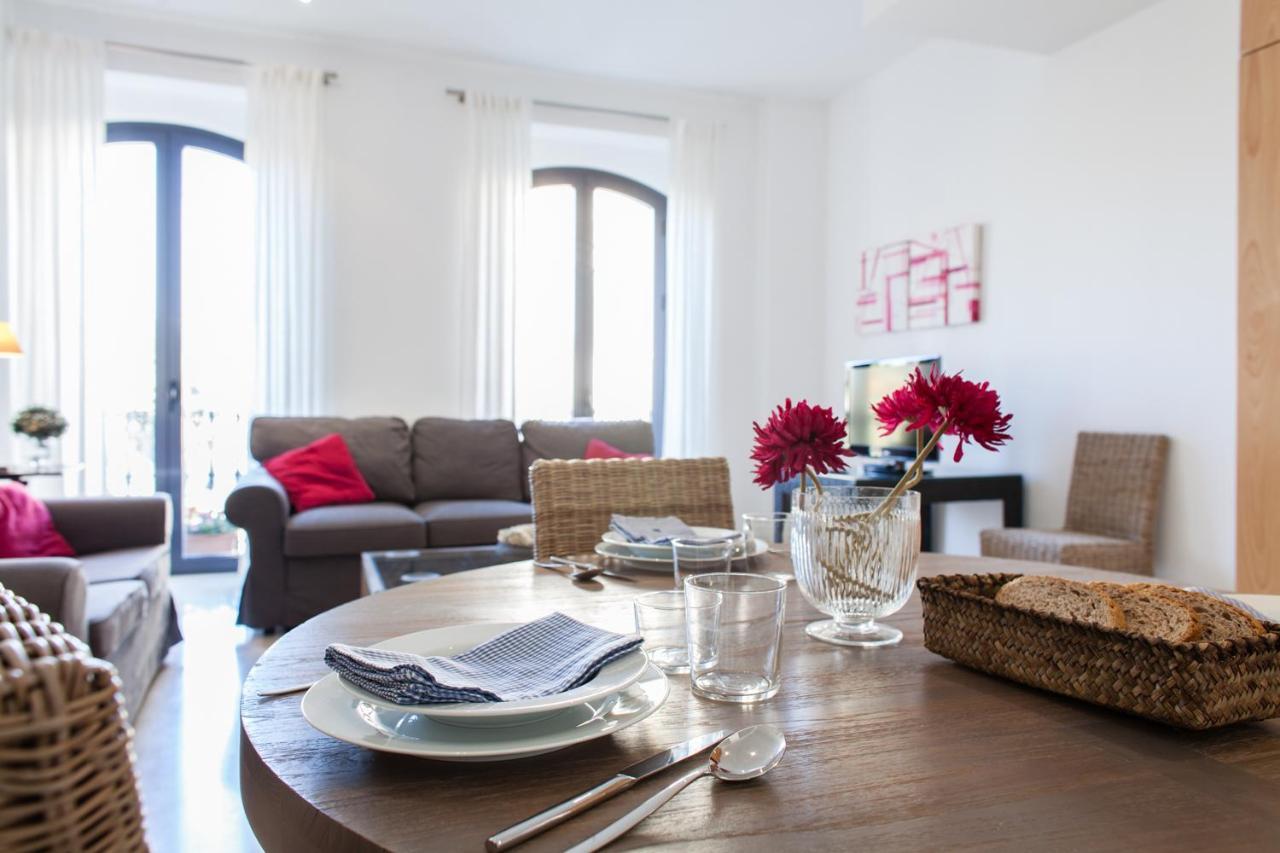 Sevilla Luxury Rentals - Alcazar Ngoại thất bức ảnh